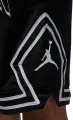 Шорти баскетбольні Nike JORDAN AIR DRI-FIT SPORT DIAMOND чорно-білі FD5957-010