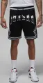 Шорти баскетбольні Nike JORDAN AIR DRI-FIT SPORT DIAMOND чорно-білі FD5957-010