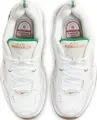 Кроссовки Nike AIR MONARCH IV бело-коричнево-зеленые 415445-103
