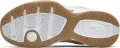 Кроссовки Nike AIR MONARCH IV бело-коричнево-зеленые 415445-103