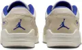 Кроссовки Nike JORDAN FLIGHT COURT бежево-синие HF3255-005