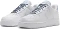 Кроссовки женские Nike AIR FORCE 1 '07 бело-голубые IB7167-101