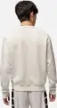 Свитшот Nike JORDAN BROOKLYN FLEECE CREW-NECK молочный FV7293-133