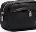 Сумка через плечо Nike JORDAN MONOGRAM CAMERA BAG черная MA0988-G0T