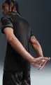Футболка Nike ACADEMY+ DRI-FIT черно-темно-серая HJ4239-010