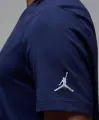 Футболка Nike JORDAN AIR темно-синяя DM3182-411