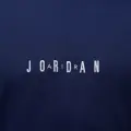 Футболка Nike JORDAN AIR темно-синяя DM3182-411