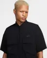 Жилетка Nike TECH WOVEN GILET черная FZ0748-010