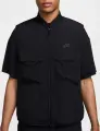 Жилетка Nike TECH WOVEN GILET черная FZ0748-010