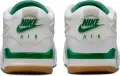Кроссовки Nike AIR JORDAN 4 RM бело-серо-зеленые FQ7939-103