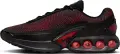 Кроссовки Nike AIR MAX DN ESSENTIAL черно-красные HV5235-002