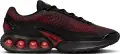 Кросівки Nike AIR MAX DN ESSENTIAL чорно-червоні HV5235-002