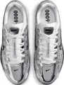 Кроссовки Nike P-6000 серебряно-черные CN0149-001