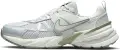 Кросівки жіночі Nike V2K RUN біло-світло-сіро-оливкові FD0736-006
