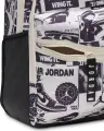 Рюкзак Nike JORDAN AIR PATROL BACKPACK біло-чорний MA0924-X27