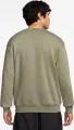 Світшот Nike JORDAN BROOKLYN FLEECE CREW-NECK оливковий FV7293-205