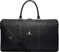 Сумка Nike JORDAN MONOGRAM DUFFLE BAG 40L черная LM0987-023