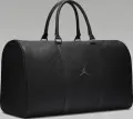 Сумка Nike JORDAN MONOGRAM DUFFLE BAG 40L черная LM0987-023