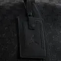 Сумка Nike JORDAN MONOGRAM DUFFLE BAG 40L черная LM0987-023