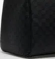 Сумка Nike JORDAN MONOGRAM DUFFLE BAG 40L черная LM0987-023