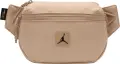 Сумка через плечо Nike JORDAN FRANCHISE CROSSBODY BAG бежевая MA0901-XA3