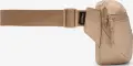 Сумка через плечо Nike JORDAN FRANCHISE CROSSBODY BAG бежевая MA0901-XA3