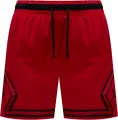 Шорти баскетбольні Nike JORDAN DRI-FIT WOVEN DIAMOND SHORTS червоно-чорні FQ2989-687
