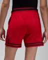 Шорти баскетбольні Nike JORDAN DRI-FIT WOVEN DIAMOND SHORTS червоно-чорні FQ2989-687