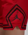 Шорти баскетбольні Nike JORDAN DRI-FIT WOVEN DIAMOND SHORTS червоно-чорні FQ2989-687