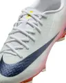 Бутсы Nike MERCURIAL ZOOM VAPOR 16 ACADEMY FG/MG LV8 бело-красные HJ7332-600