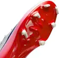 Бутсы Nike MERCURIAL ZOOM VAPOR 16 ACADEMY FG/MG LV8 бело-красные HJ7332-600
