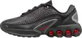 Кросівки підліткові Nike AIR MAX DN (GS) чорно-срібно-червоні FB8987-009