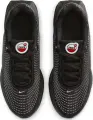 Кроссовки подростковые Nike AIR MAX DN (GS) черно-серебряно-красные FB8987-009
