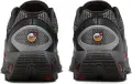 Кроссовки подростковые Nike AIR MAX DN (GS) черно-серебряно-красные FB8987-009