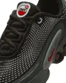 Кроссовки подростковые Nike AIR MAX DN (GS) черно-серебряно-красные FB8987-009