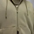 Толстовка Nike JORDAN BROOKLYN FLEECE FULL-ZIP HOODIE оливкова FV7289-205