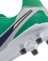 Бутсы детские Nike JR TIEMPO LEGEND 10 ACADEMY FG/MG LV8 зелено-белые HJ7190-300