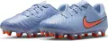 Бутси дитячі Nike JR TIEMPO LEGEND 10 ACADEMY FG/MG світло-синьо-помаранчеві DV4348-402