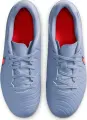 Бутси дитячі Nike JR TIEMPO LEGEND 10 ACADEMY FG/MG світло-синьо-помаранчеві DV4348-402