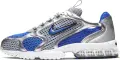 Кроссовки Nike AIR ZOOM SPIRIDON CAGE 2 серебряно-синие CJ1288-002