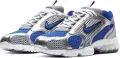 Кроссовки Nike AIR ZOOM SPIRIDON CAGE 2 серебряно-синие CJ1288-002