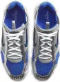 Кроссовки Nike AIR ZOOM SPIRIDON CAGE 2 серебряно-синие CJ1288-002