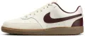 Кросівки Nike COURT VISION LOW молочно-бордові HV2530-101