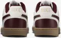 Кросівки Nike COURT VISION LOW молочно-бордові HV2530-101