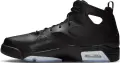 Кроссовки Nike JORDAN FLIGHT CLUB '91 черно-голубые DC7329-005