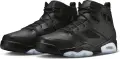 Кросівки Nike JORDAN FLIGHT CLUB '91 чорно-блакитні DC7329-005