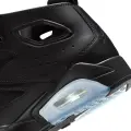 Кросівки Nike JORDAN FLIGHT CLUB '91 чорно-блакитні DC7329-005
