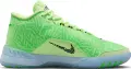 Кроссовки баскетбольные Nike LEBRON NXXT GENISUS зелено-салатовые HF0712-700