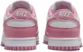 Кросівки жіночі Nike DUNK LOW NEXT NATURE світло-рожево-білі DD1873-112