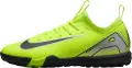 Сороконожки (шиповки) детские Nike JR MERCURIAL ZOOM VAPOR 16 ACADEMY TF лаймовые FQ8284-700